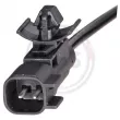 Capteur, vitesse de roue A.B.S. 31777 - Visuel 2