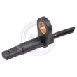 Capteur, vitesse de roue A.B.S. 31782 - Visuel 3