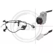 Capteur, vitesse de roue A.B.S. 31793 - Visuel 1