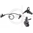Capteur, vitesse de roue A.B.S. 31797 - Visuel 1