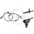 Capteur, vitesse de roue A.B.S. 31800 - Visuel 1