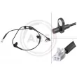 Capteur, vitesse de roue A.B.S. 31803 - Visuel 1