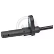 Capteur, vitesse de roue A.B.S. 31808 - Visuel 3