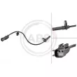 Capteur, vitesse de roue A.B.S. 31809 - Visuel 1