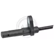 Capteur, vitesse de roue A.B.S. 31809 - Visuel 3