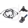 Capteur, vitesse de roue A.B.S. 31814 - Visuel 1
