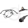 Capteur, vitesse de roue A.B.S. 31816 - Visuel 1
