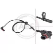 Capteur, vitesse de roue A.B.S. 31818 - Visuel 1