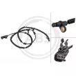Capteur, vitesse de roue A.B.S. 31823 - Visuel 1