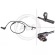 Capteur, vitesse de roue A.B.S. 31830 - Visuel 1