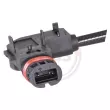 Capteur, vitesse de roue A.B.S. 31831 - Visuel 2