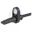 Capteur, vitesse de roue A.B.S. 31834 - Visuel 3