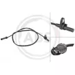 Capteur, vitesse de roue A.B.S. 31846 - Visuel 1