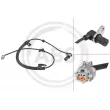 Capteur, vitesse de roue A.B.S. 31853 - Visuel 1