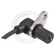 Capteur, vitesse de roue A.B.S. 31853 - Visuel 3