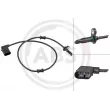 Capteur, vitesse de roue A.B.S. 31855 - Visuel 1