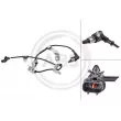 Capteur, vitesse de roue A.B.S. 31901 - Visuel 1