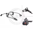 Capteur, vitesse de roue A.B.S. 31902 - Visuel 1