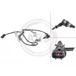 Capteur, vitesse de roue A.B.S. 31903 - Visuel 1