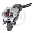 Capteur, vitesse de roue A.B.S. 32012 - Visuel 2