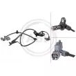Capteur, vitesse de roue A.B.S. 32020 - Visuel 1