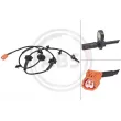 Capteur, vitesse de roue A.B.S. 32022 - Visuel 1