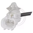 Capteur, vitesse de roue A.B.S. 32025 - Visuel 2