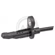 Capteur, vitesse de roue A.B.S. 32033 - Visuel 3