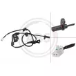 Capteur, vitesse de roue A.B.S. 32039 - Visuel 1