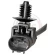 Capteur, vitesse de roue A.B.S. 32046 - Visuel 2