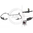 Capteur, vitesse de roue A.B.S. 32047 - Visuel 1