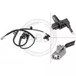 Capteur, vitesse de roue A.B.S. 32049 - Visuel 1