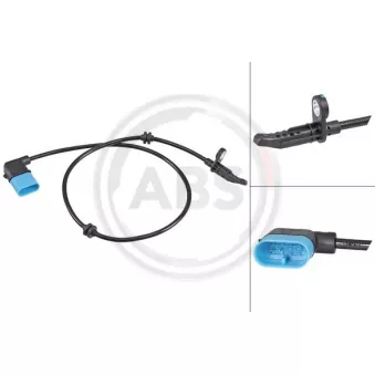 Capteur, vitesse de roue A.B.S. 32051