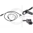 Capteur, vitesse de roue A.B.S. 32052 - Visuel 1