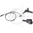 Capteur, vitesse de roue A.B.S. 32056 - Visuel 1