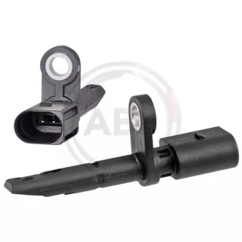 Capteur, vitesse de roue A.B.S. 32059