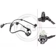 Capteur, vitesse de roue A.B.S. 32067 - Visuel 1