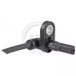 Capteur, vitesse de roue A.B.S. 32072 - Visuel 3