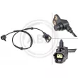 Capteur, vitesse de roue A.B.S. 32073 - Visuel 1