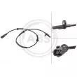 Capteur, vitesse de roue A.B.S. 32075 - Visuel 1