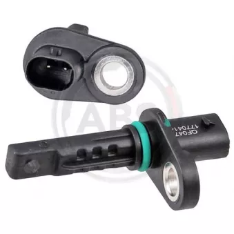 Capteur, vitesse de roue A.B.S. 32076