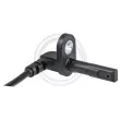 Capteur, vitesse de roue A.B.S. 32077 - Visuel 3