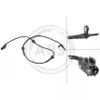 Capteur, vitesse de roue A.B.S. 32078 - Visuel 1