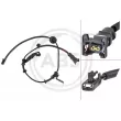 Capteur, vitesse de roue A.B.S. 32088 - Visuel 1