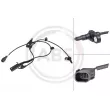 Capteur, vitesse de roue A.B.S. 32094 - Visuel 1