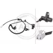 Capteur, vitesse de roue A.B.S. 32095 - Visuel 1