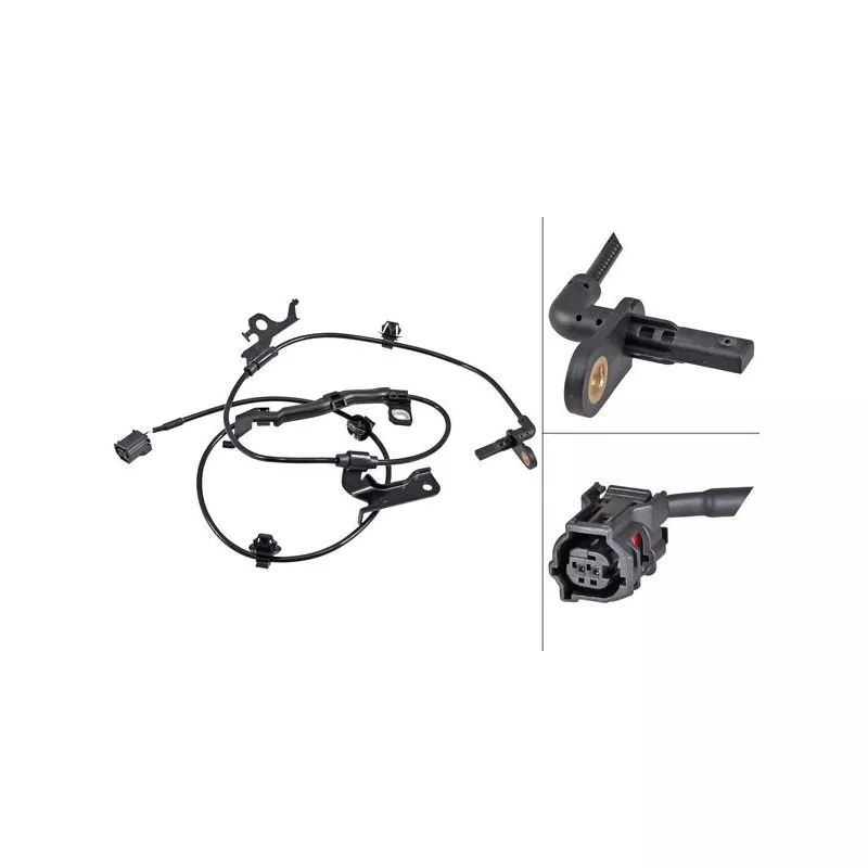 Capteur, vitesse de roue A.B.S. 32097
