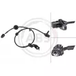 Capteur, vitesse de roue A.B.S. 32099 - Visuel 1