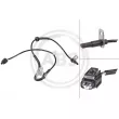 Capteur, vitesse de roue A.B.S. 32109 - Visuel 1
