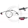 Capteur, vitesse de roue A.B.S. 32114 - Visuel 1